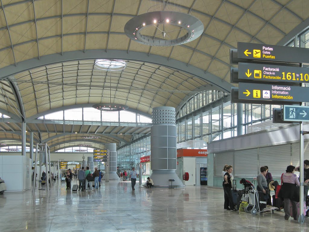 Irishman Arrested for Drug Smuggling at Alicante Airport