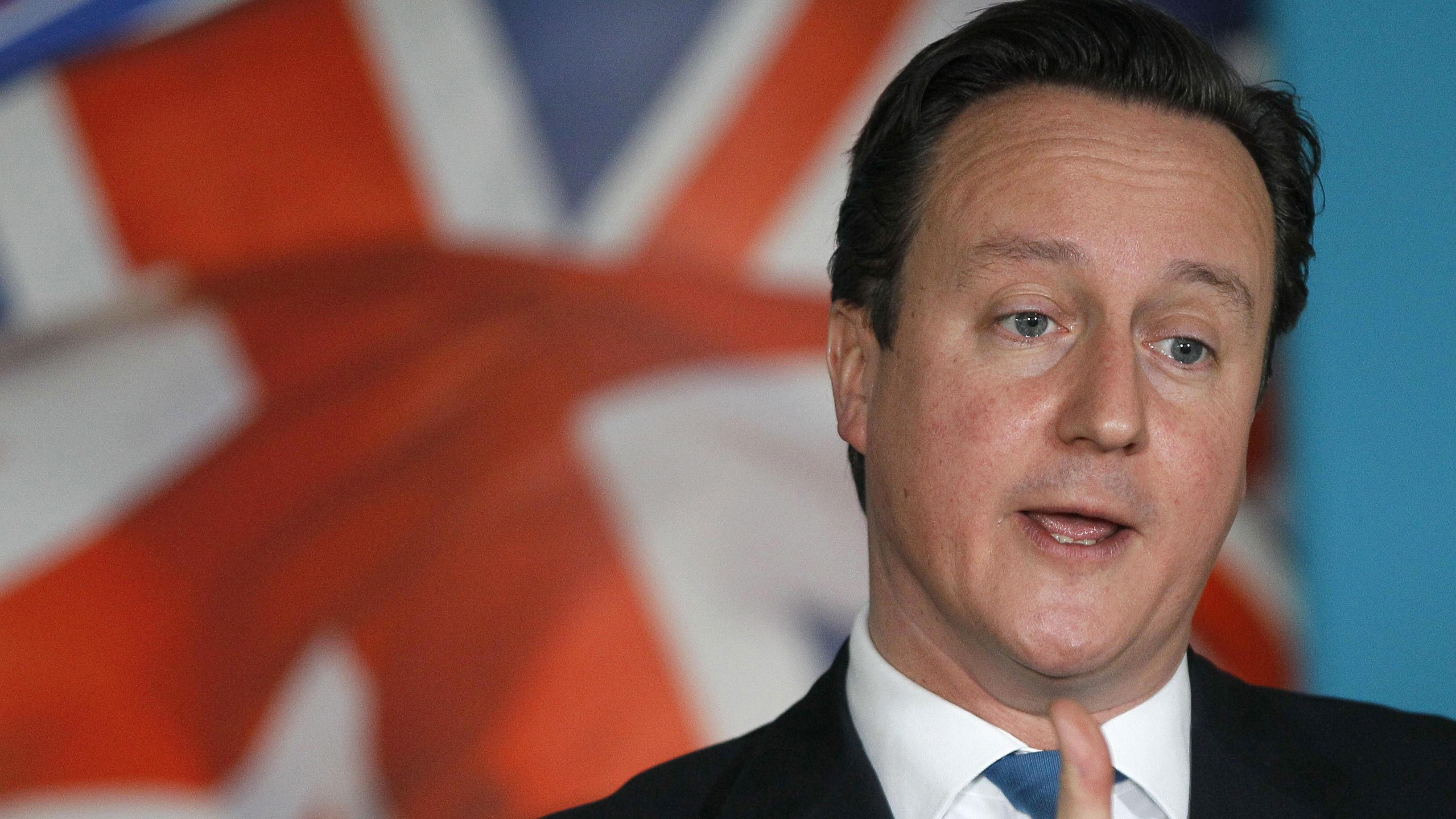 British PM holidays in Lanzarote