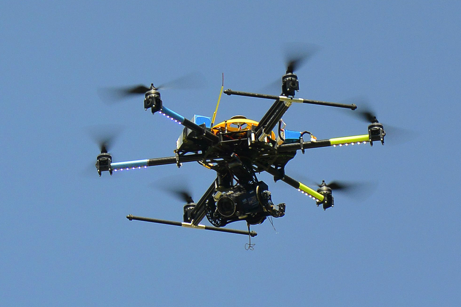 Torrevieja lifeguards to get drones
