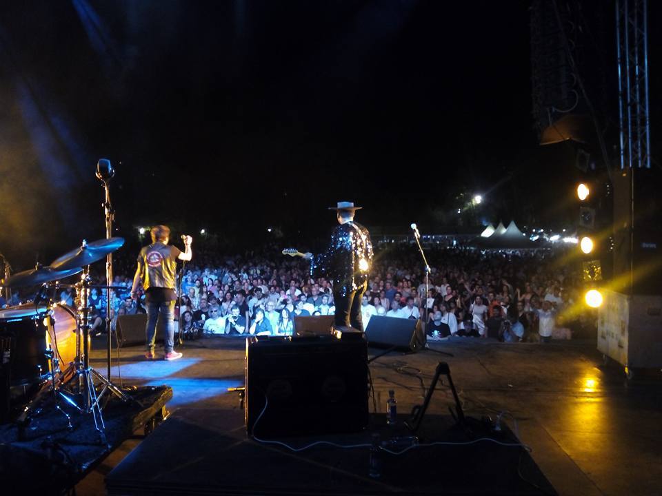 More acts announced for Noches del Pisuerga in Fuengirola