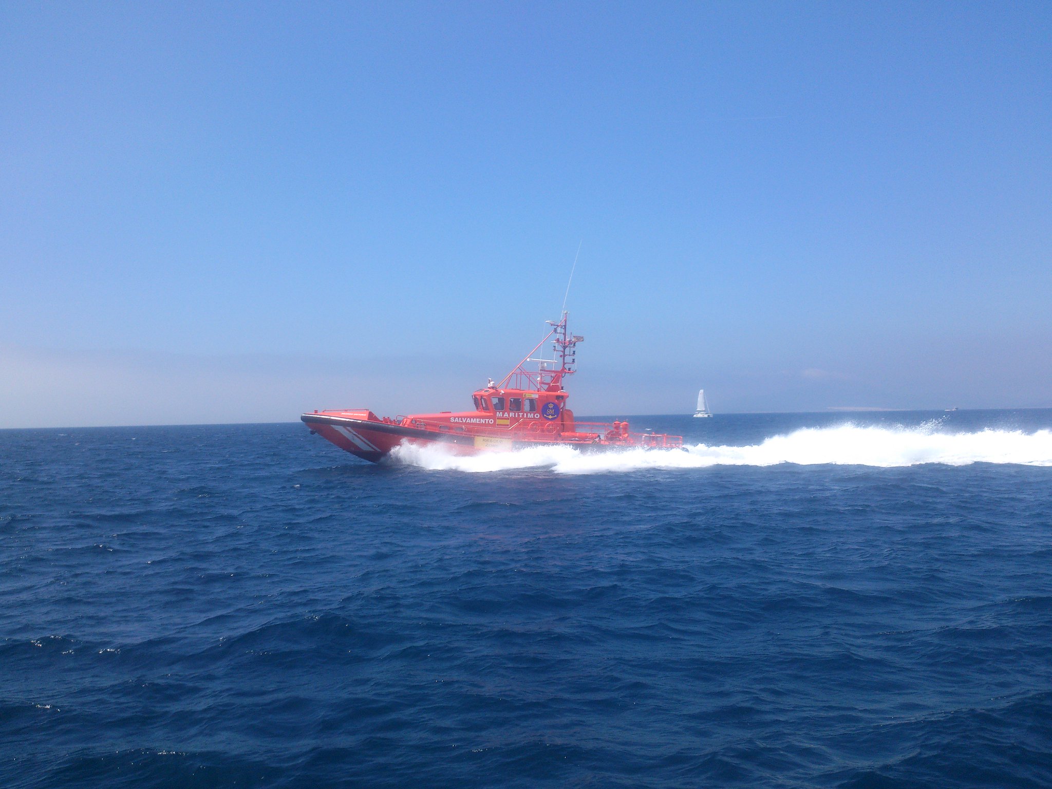 Over 300 missing - presumed drowned - in Canarian waters