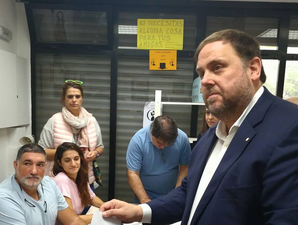 Supreme Court orders former Catalan leaders to trial over independence declaration