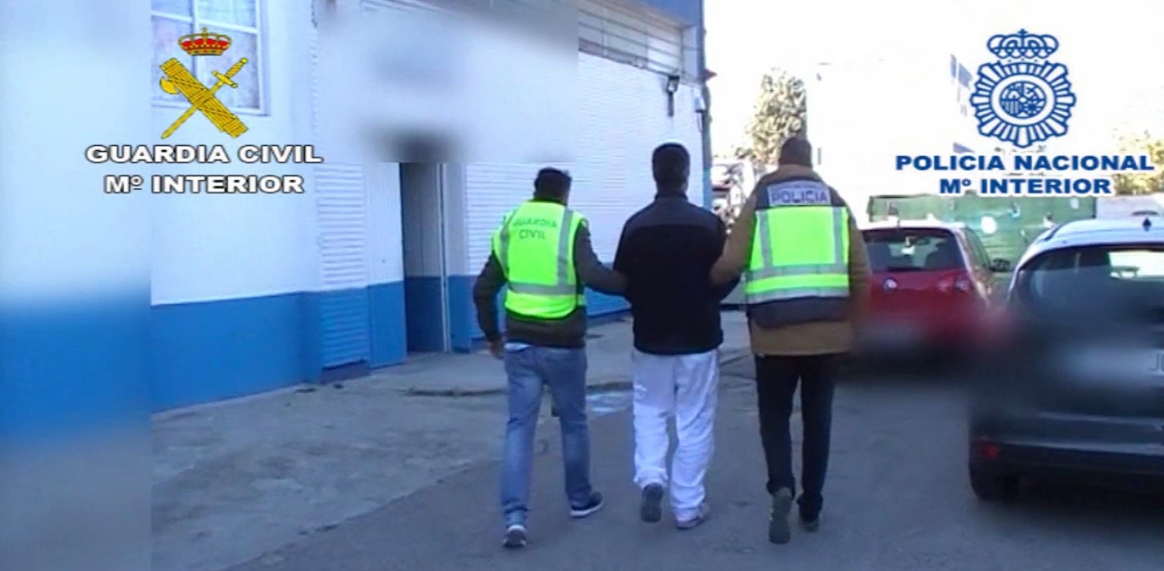 Eleven detained in connection with string of nationwide boiler thefts