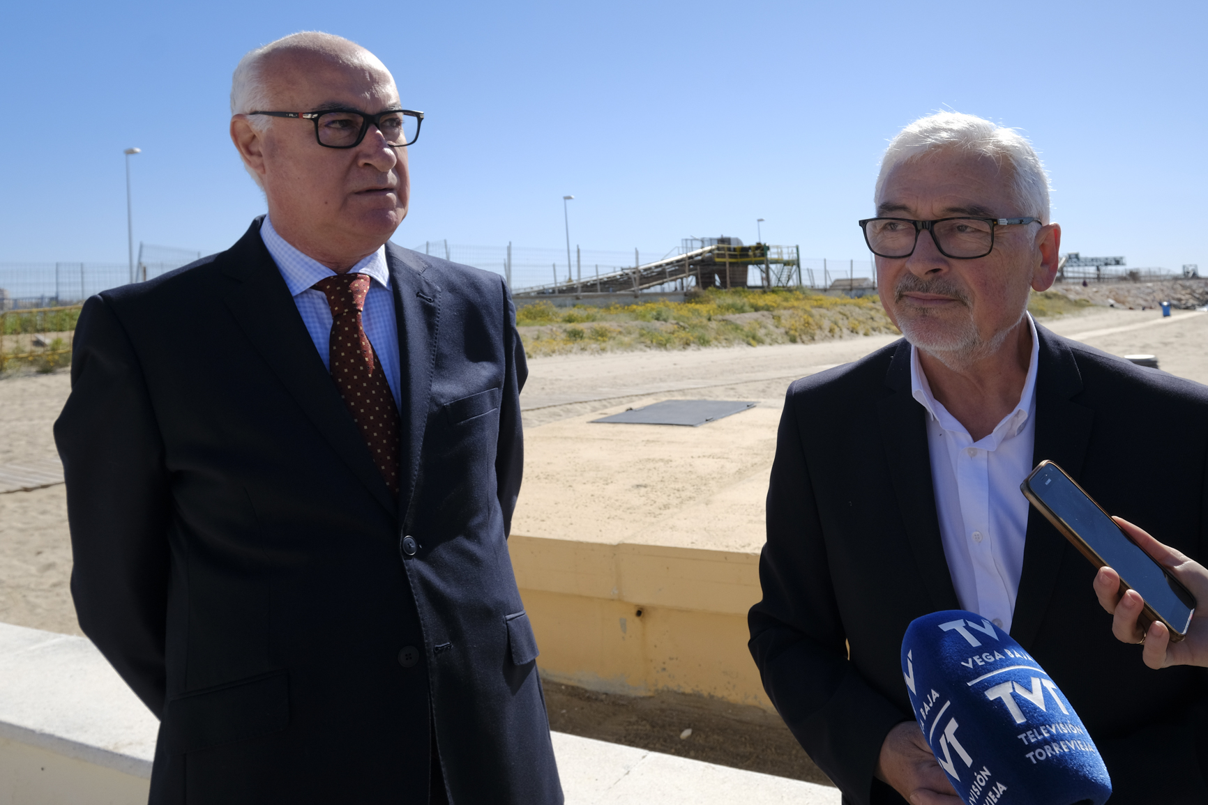 Mayor calls for political stalemate to end, and public works to be completed