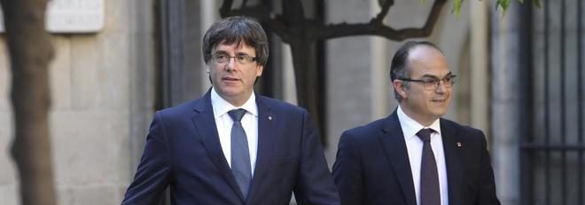 Supreme Court upholds suspension of Catalan politicians