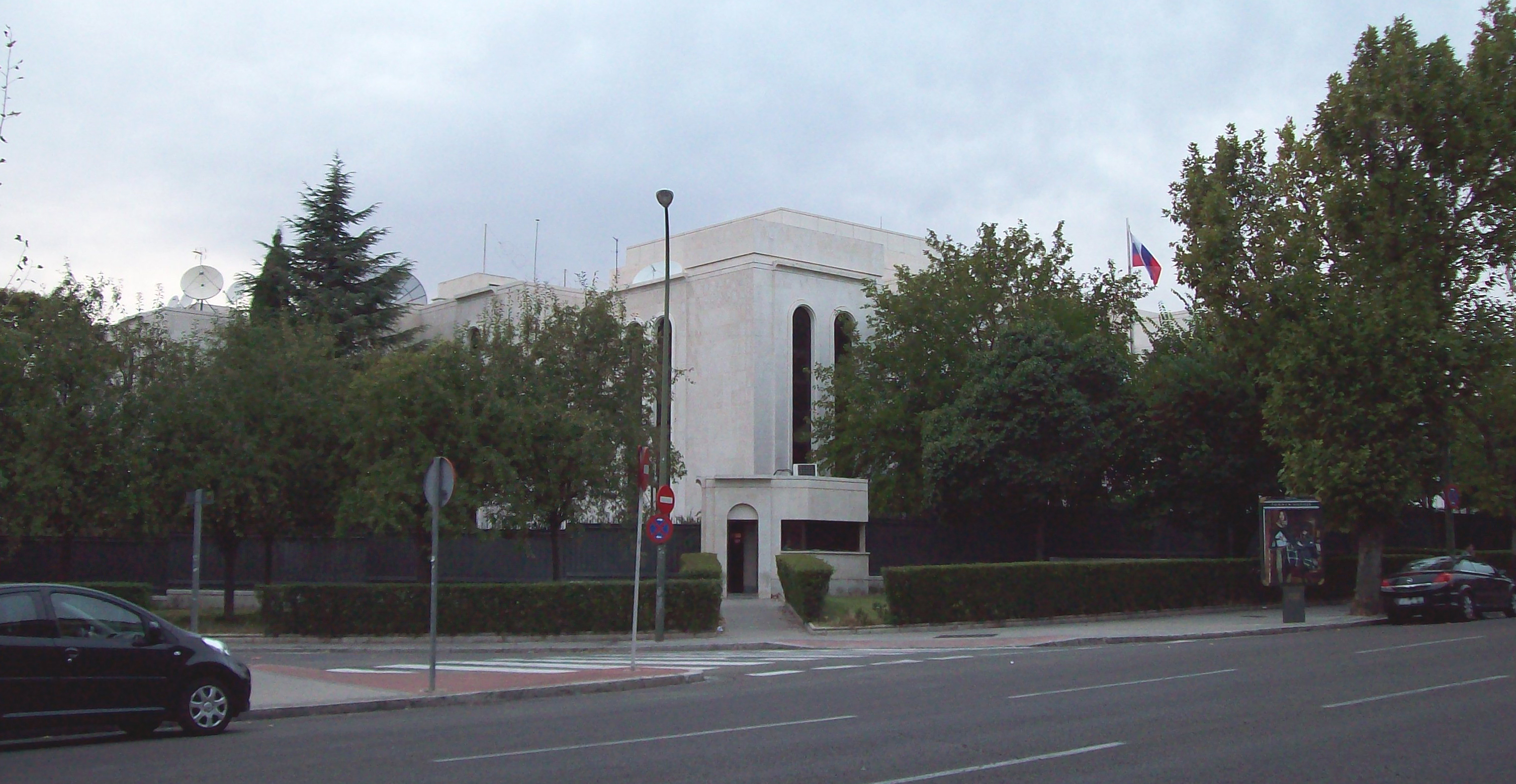 Spain to expel two Russian diplomats as pressure grows after UK nerve agent attack