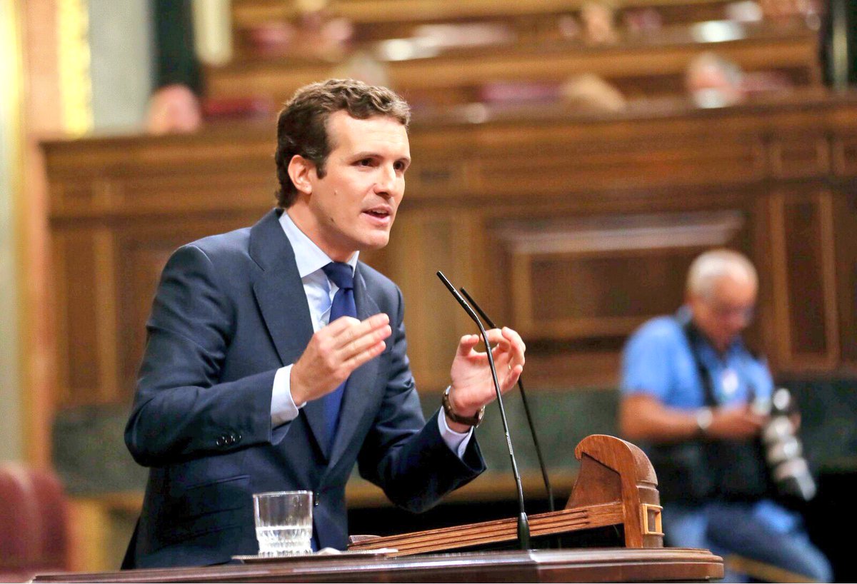 Coronavirus: Partido Popular issue extra pay proposal