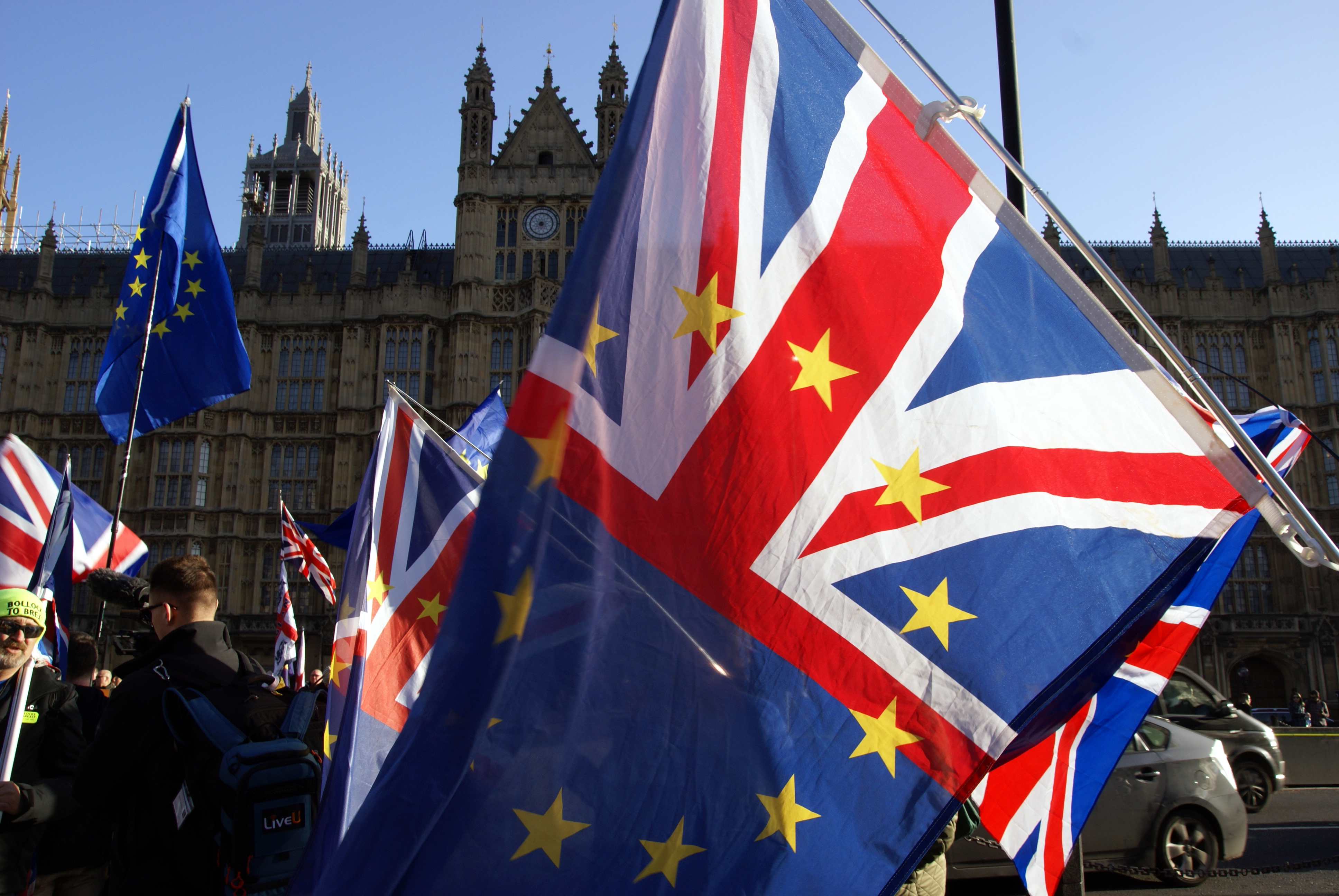 UK Leaves the European Union