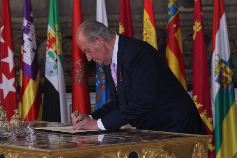 Don Juan Carlos discharged from hospital following heart surgery