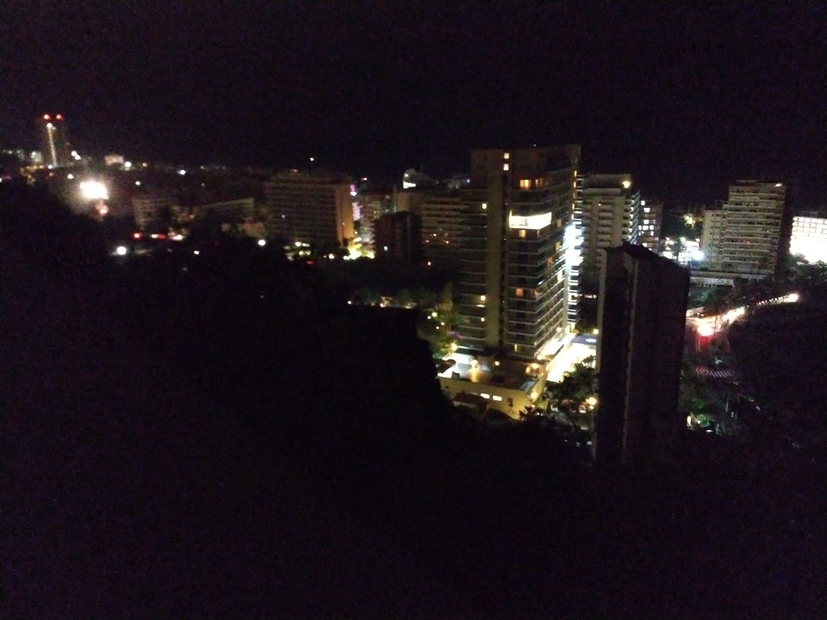 Electricity supplies returning after Tenerife hit by powercut