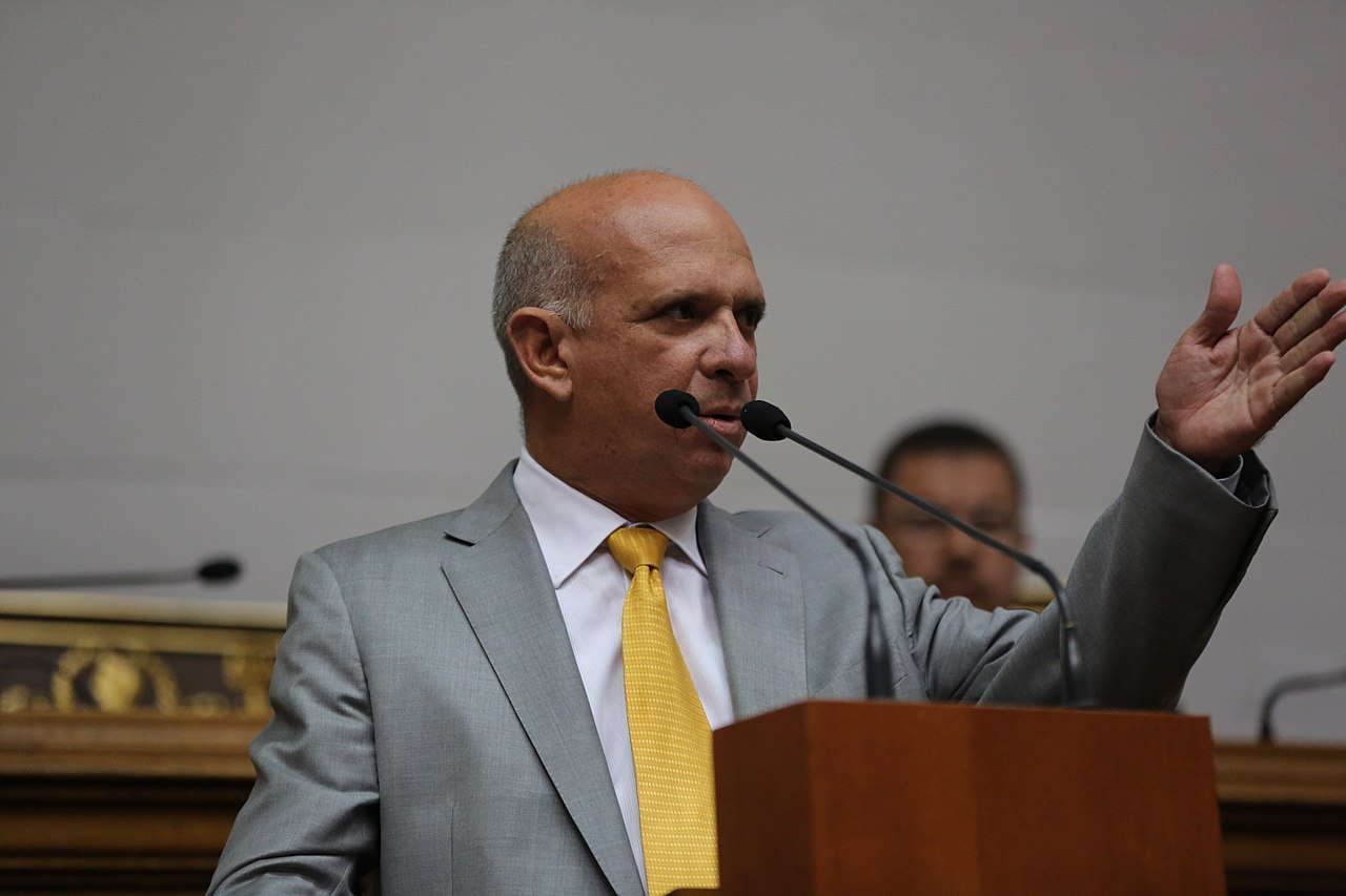 Former Venezuelan spy chief to be extradited... when he's found!