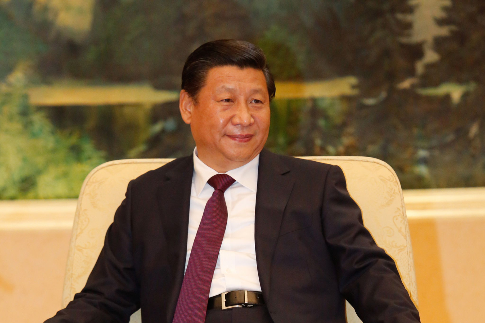 Chinese President Xi Jinping to visit Tenerife
