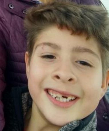 Missing British boy found on flight from Mexico at Madrid airport