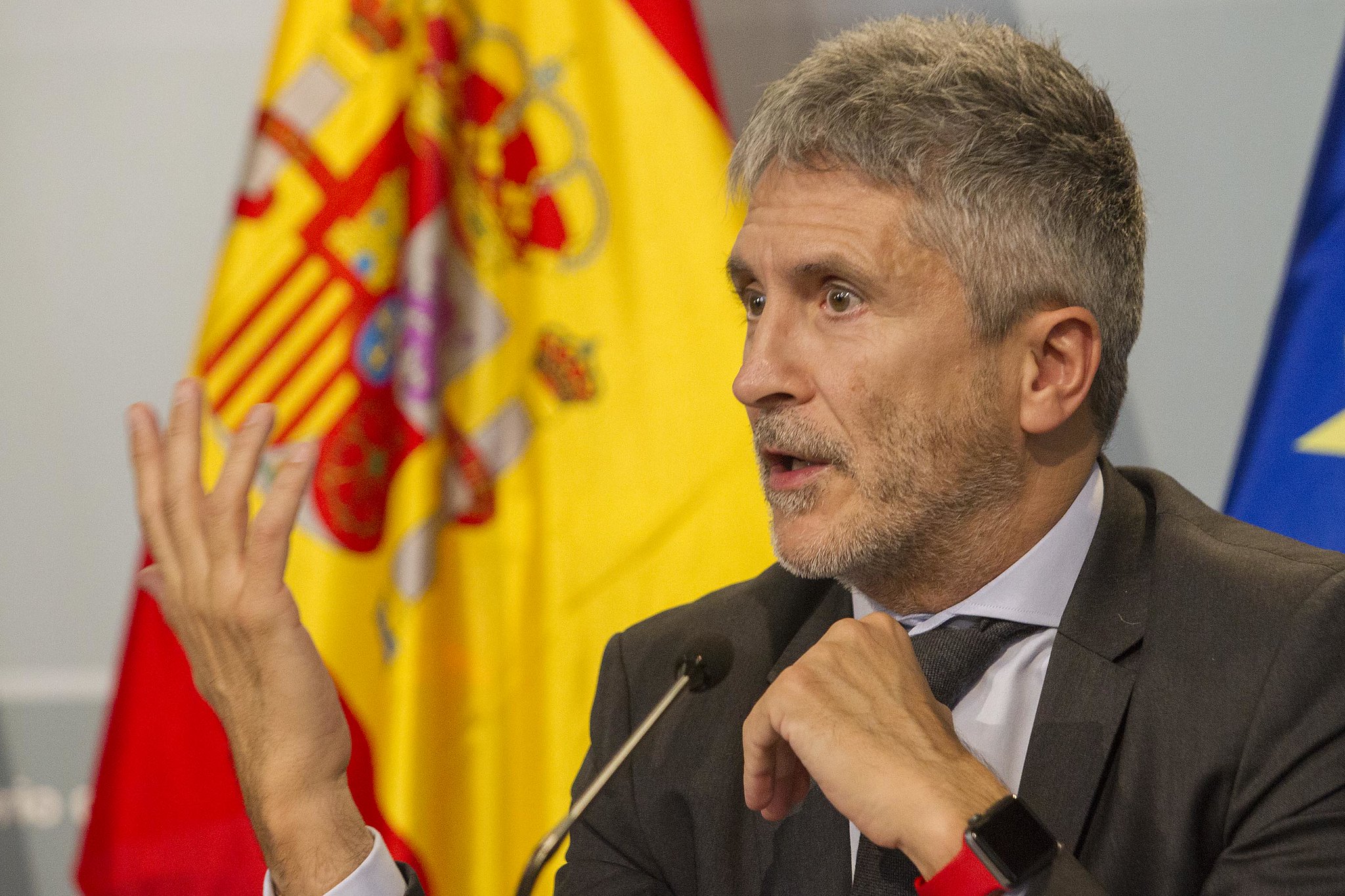 Interior Minister outlines plans for changes to a number of laws