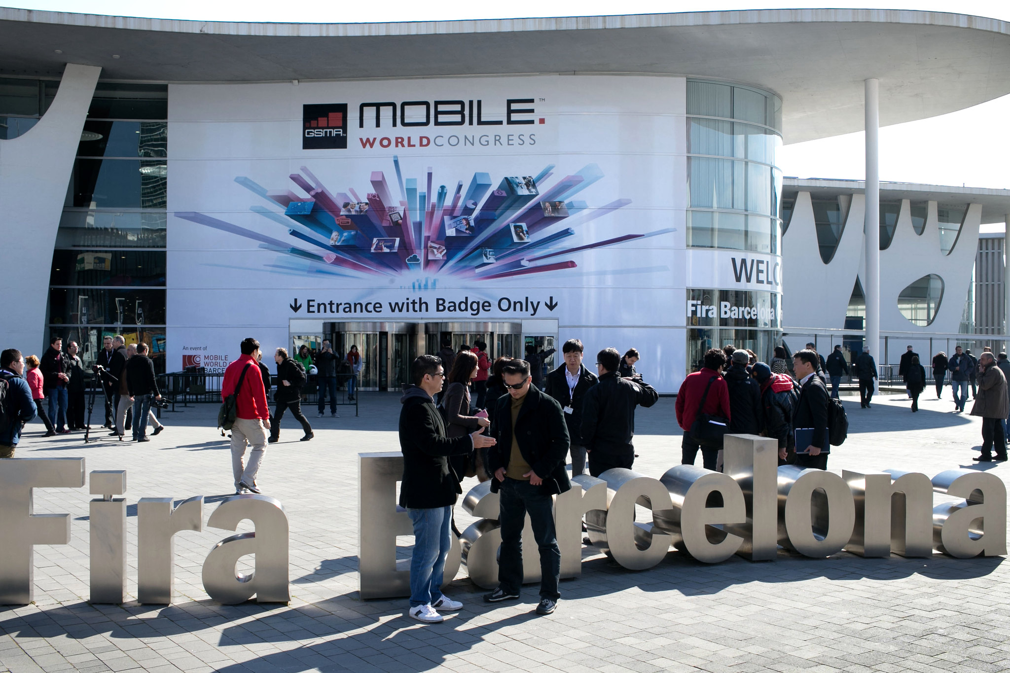 Mobile World Congress cancelled over coronavirus fears