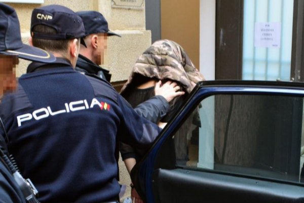 Two remanded in custody for murdering newborn baby by throwing child in river