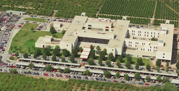 Regional department for health ask Orihuela authorities to approve Vega Baja refurbishment and expansion plans