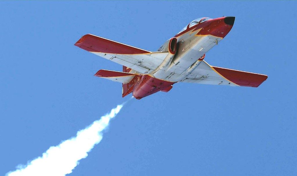 Airforce pilot killed when jet crashes into the sea in La Manga
