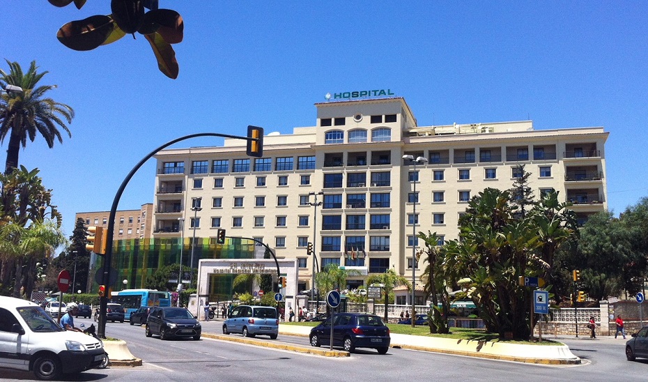 Two admitted to hospital in Malaga test negative for coronavirus