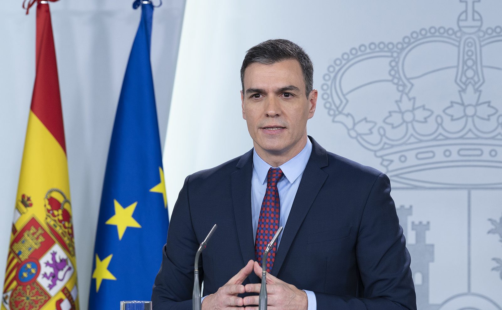 The Spanish President Declares as a Witness in Corruption Investigation