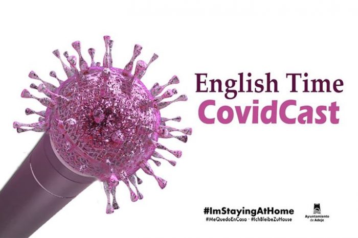 English Time CovidCast: Phase 1 and tracing apps