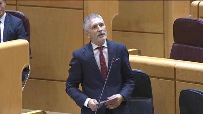 Madrid Guardia Civil chief sacked by interior minister