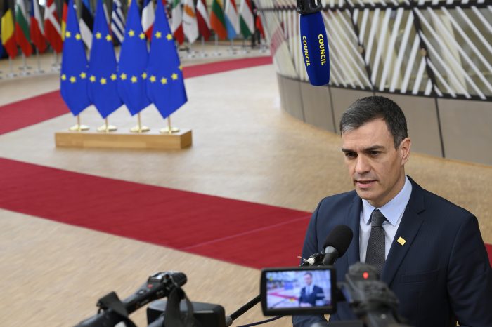 Prime Minister calls on EU to develop pandemic response