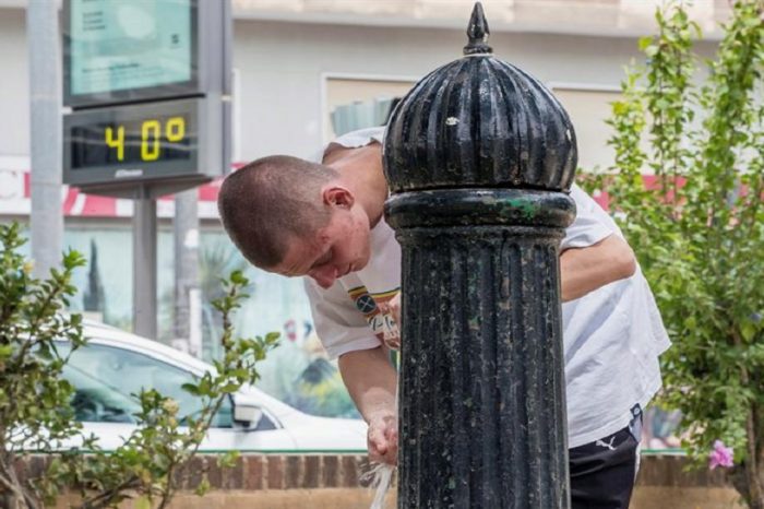 Heatwave conditions expected to continue into this week