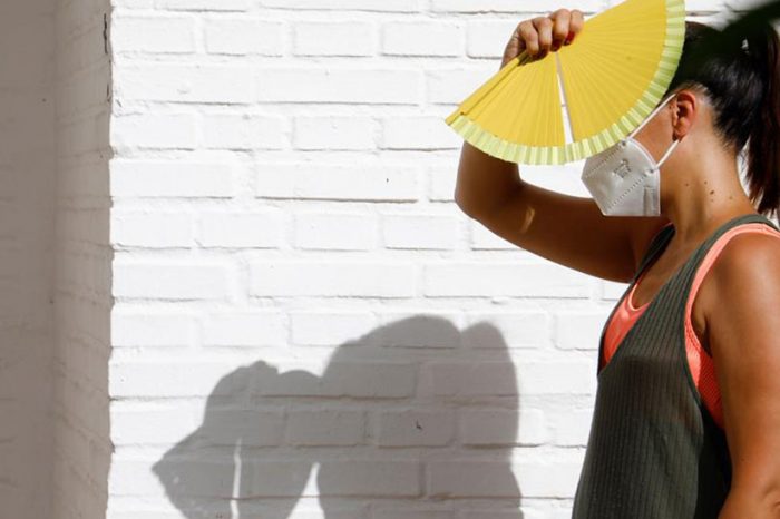Unprecedented April Heat Hits Spain and Portugal, Temperatures Soar