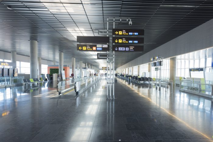 International Passenger Arrivals to Spain Rose in February
