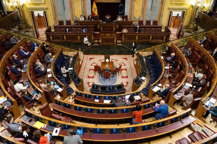 Spain legalises euthanasia after Congress approves legislation