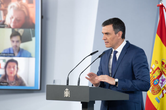 Relations sour between Spain and Morocco