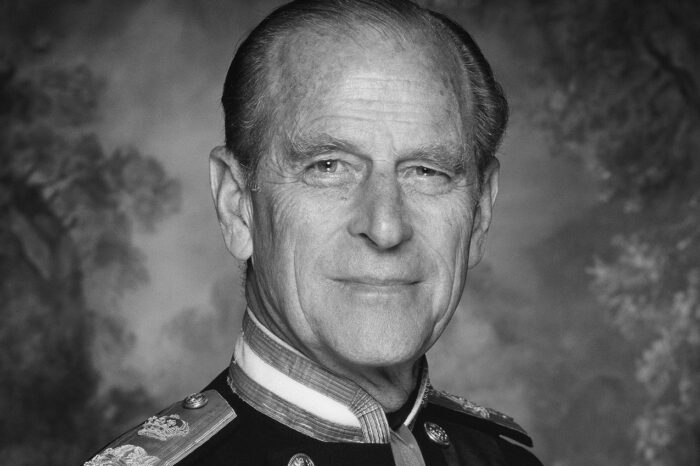 Prince Philip, The Duke of Edinburgh, has died