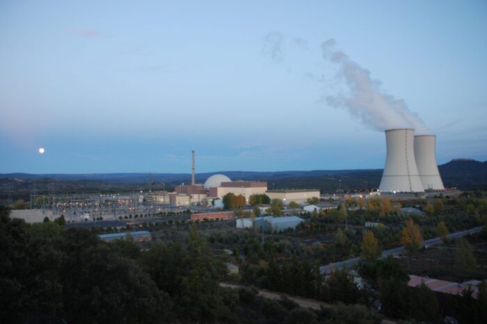 Nuclear reactor shut down after transformer fire