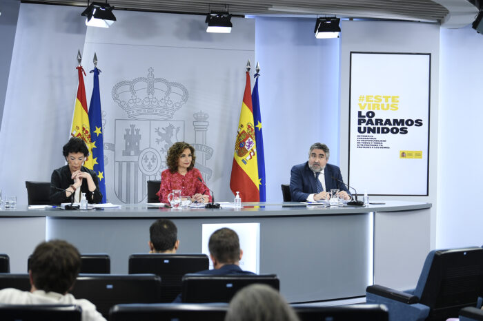 Separatist pardons to be presented to government before end of the month