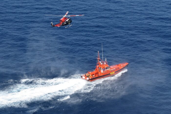 At least two dead after fishing boat sinks