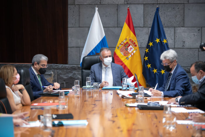 Tenerife to move to level 4 coronavirus restrictions