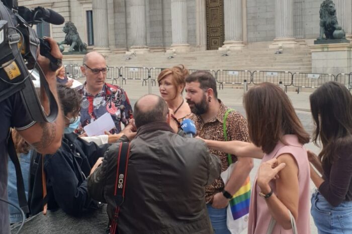 LGBTI+ community call for creation of special commissioner