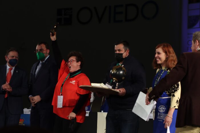 Spanish cheese voted best in the world