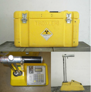 Appeal launched after radioactive gauge stolen in Madrid
