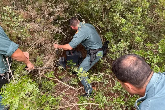 Mafia connected gang arrested by police in raids across Spain