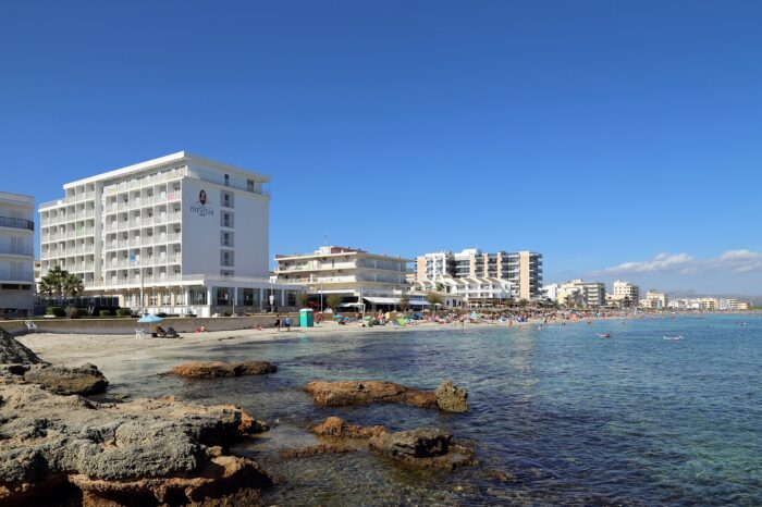 British tourist drowns in Mallorca