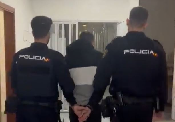Algeciras terror attack suspect "saw devils" before attack