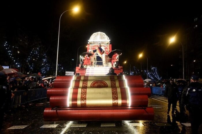 Three Kings set to arrive across Spain