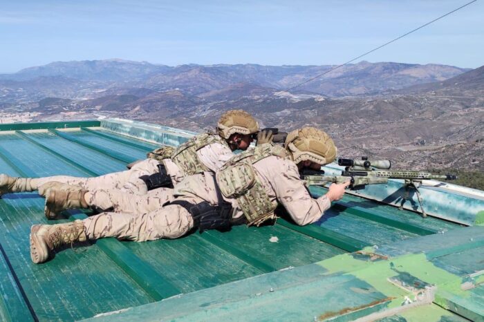 Height restrictions relaxed for new military recruits