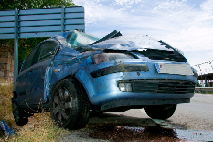 Over half of those who died behind wheel consumed drink or drugs