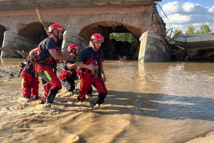 Three Dead And Three Missing after storms lash Spain