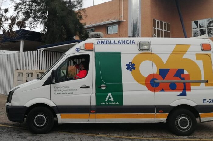 Student Stabs Teachers And Classmates In A School In Jerez