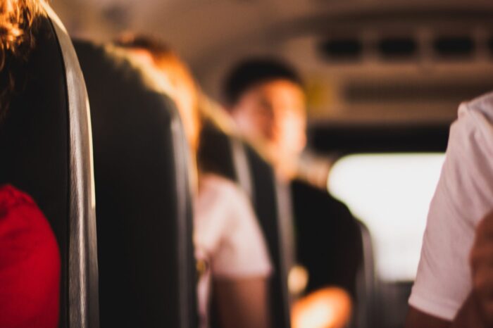 Autistic child left alone for six hours on school bus