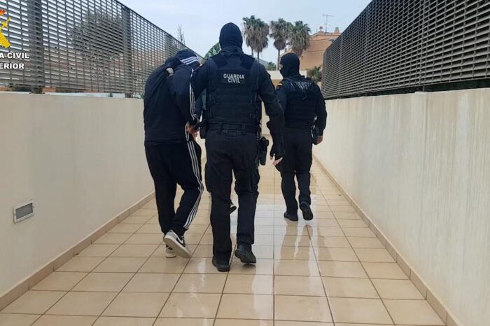 Major drug trafficking and money laundering operation dismantled in Ibiza
